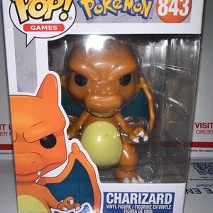 Charizard Funko Pop Vinyl Figure 2022
